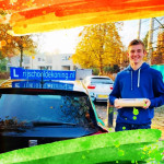 Geslaagd Lars masselink 20-11-2019